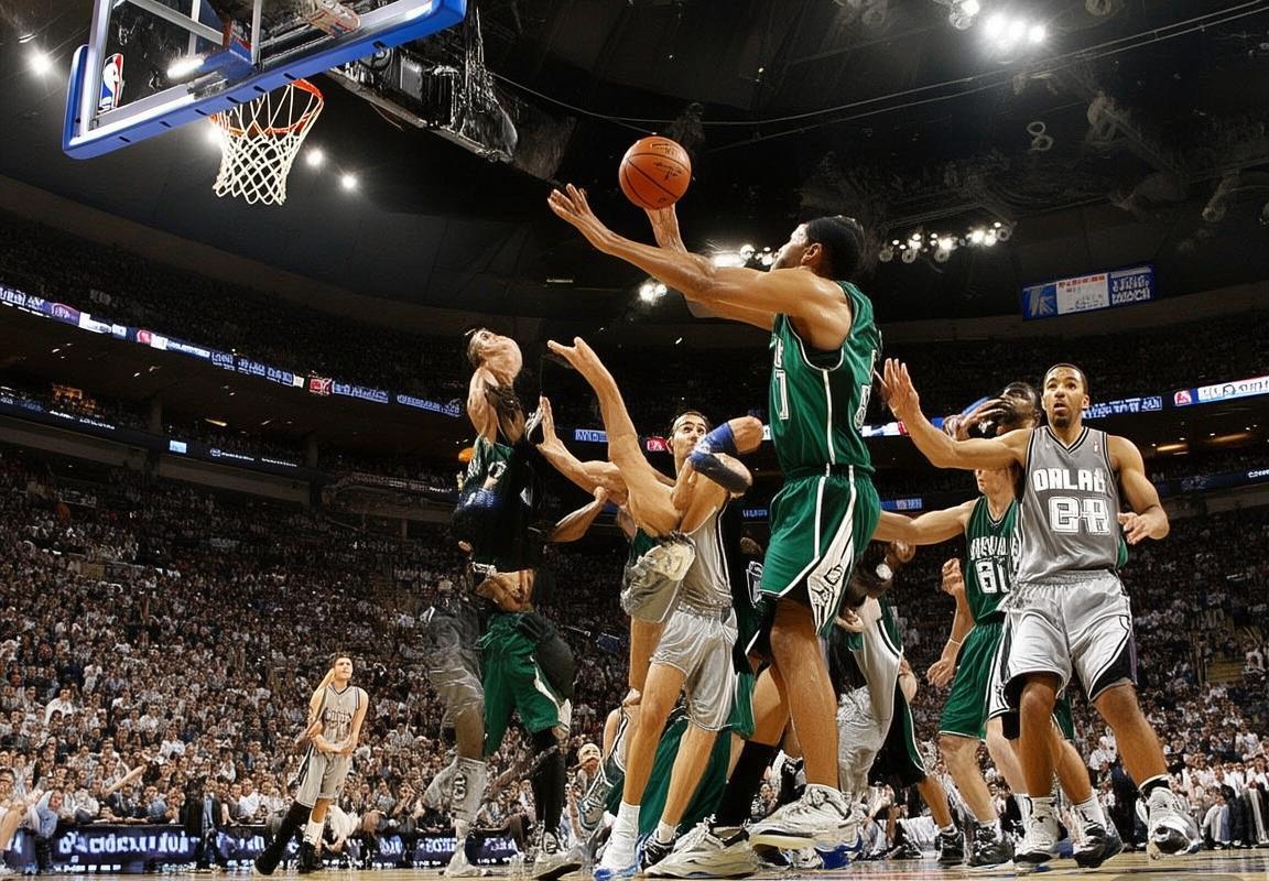 2005年NBA季后赛小牛对马刺经典对决解析(图1)