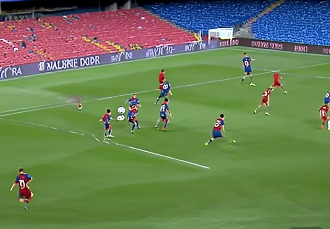 巴塞罗那vs利物浦：巅峰对决前瞻解析与关键球星对决(图4)