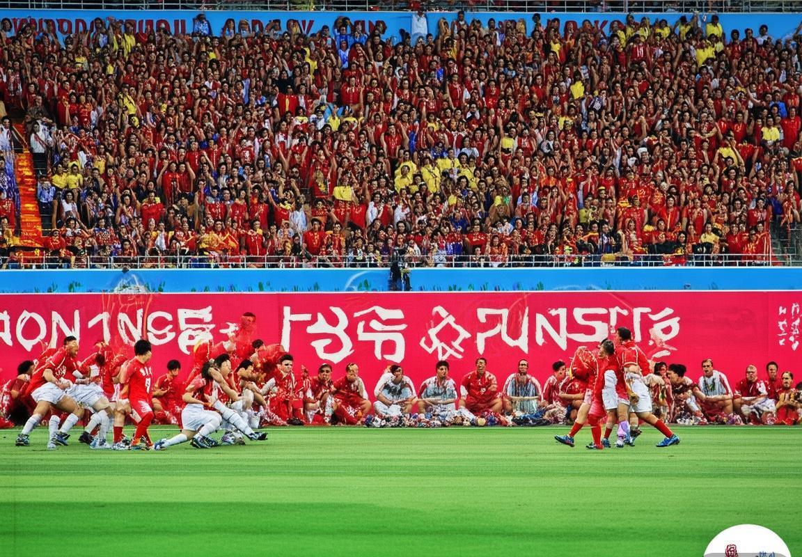 2015港中足球友谊赛：激情对决与足球文化交融(图4)