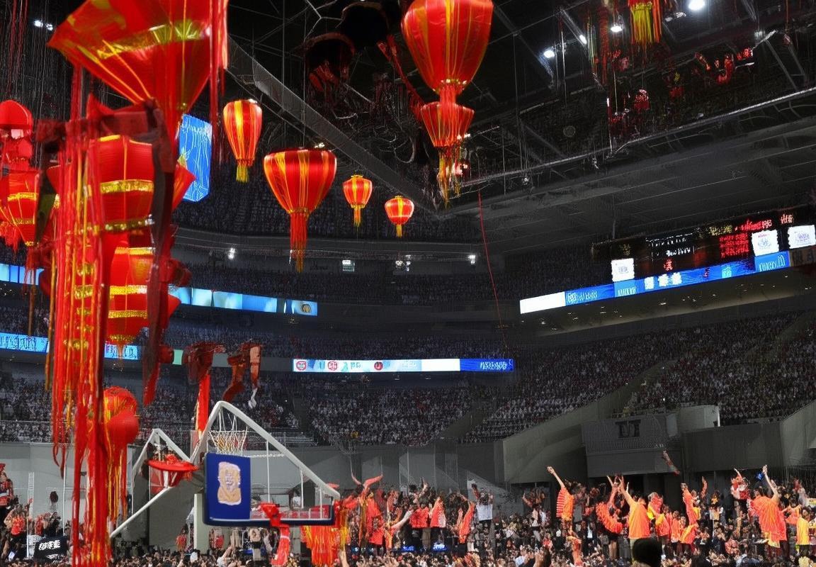 2012年CBA季后赛粤京巅峰对决精彩回顾(图2)