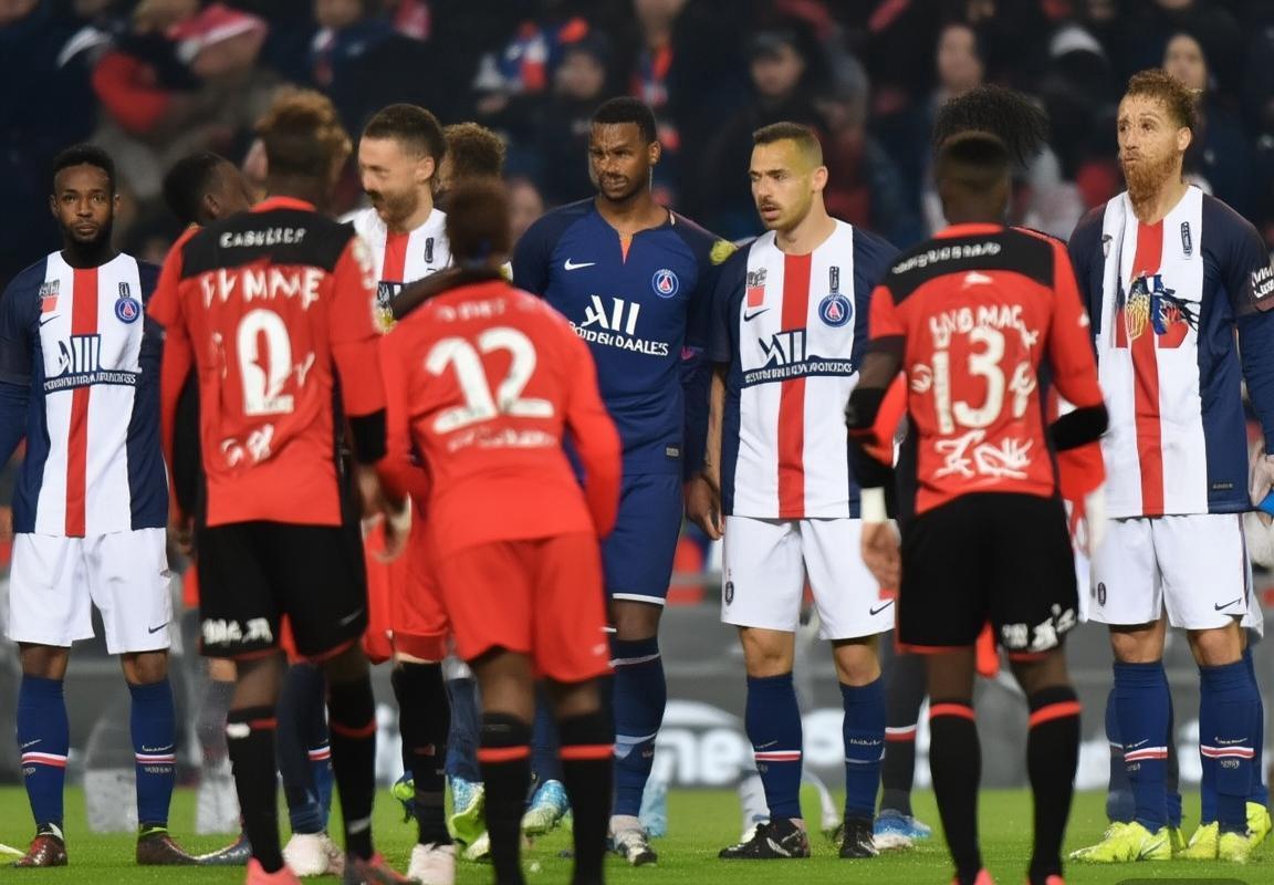 巴黎圣日耳曼VS雷恩：法甲焦点战深度解析与胜负预测(图3)