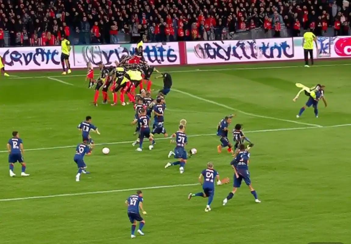 巴黎圣日耳曼VS雷恩：法甲焦点战深度解析与胜负预测(图5)