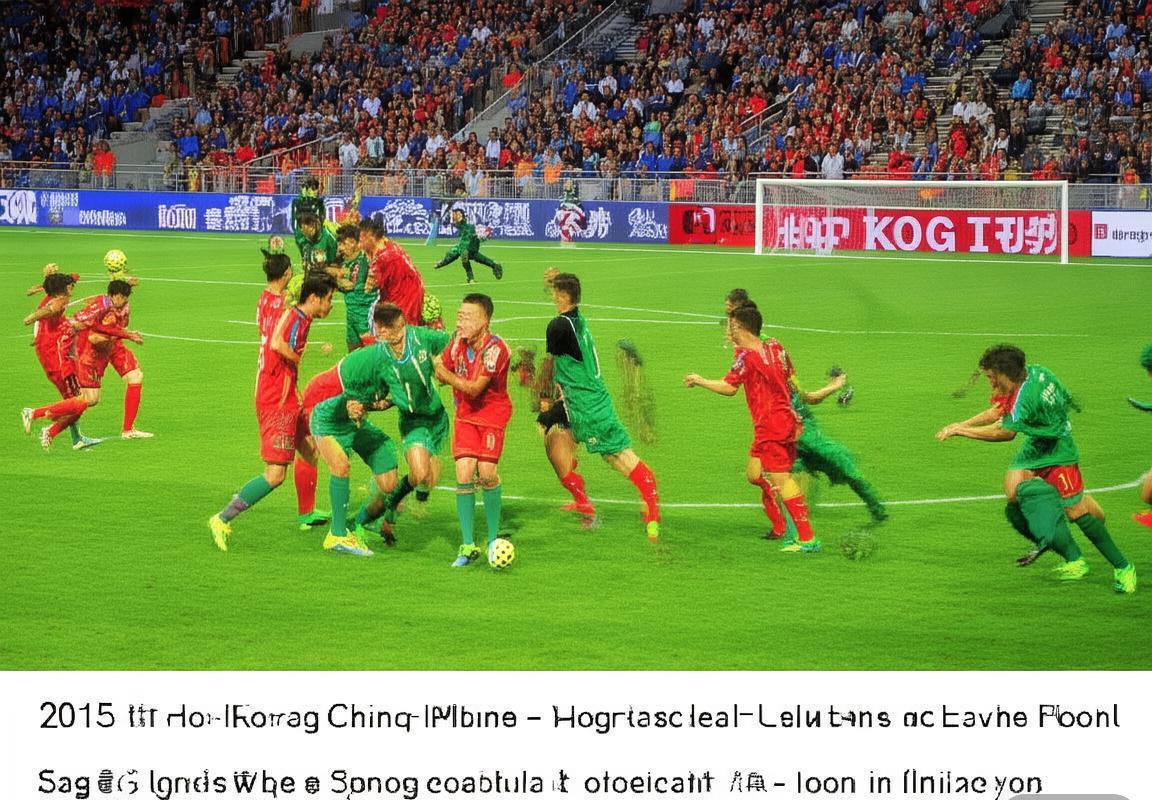 2015港中足球友谊赛：激情对决与足球文化交融(图1)