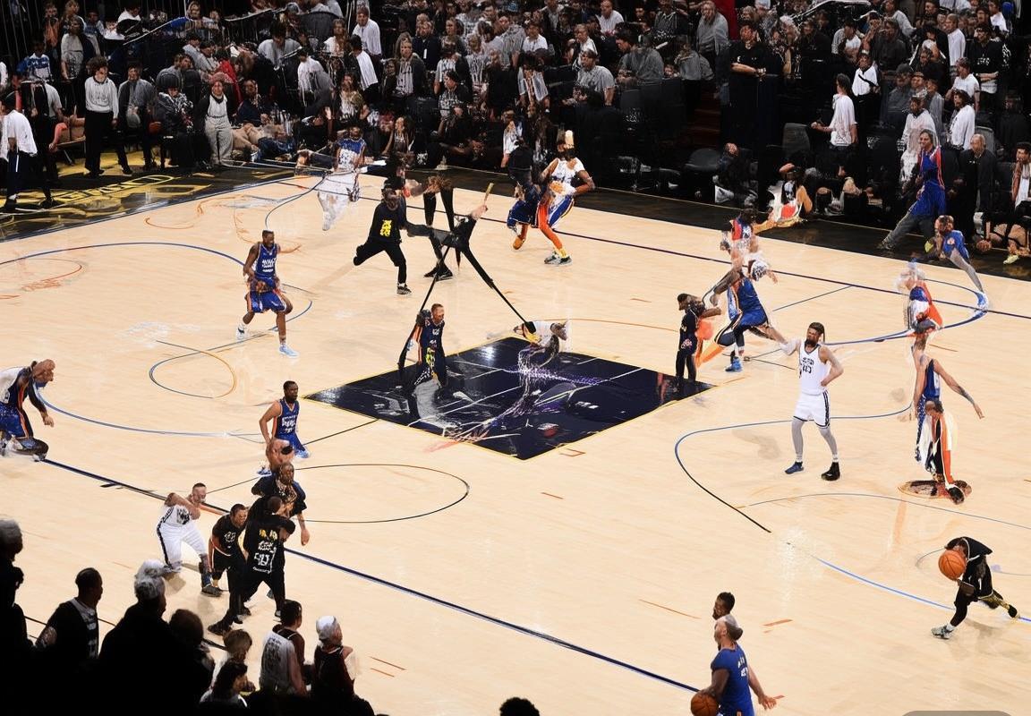 2019年NBA总决赛：传奇对决与经典瞬间回顾(图4)