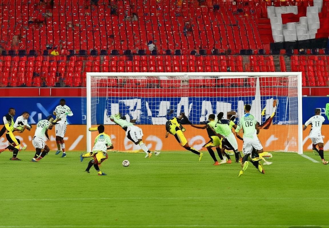 巴拿马对特立尼达：足球对决背后的战术心理分析(图4)