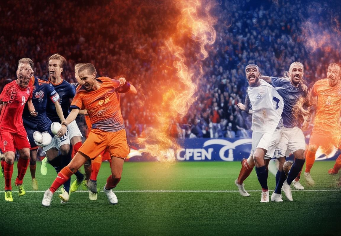 荷法巅峰对决：欧国联激情之战回顾与前瞻(图4)